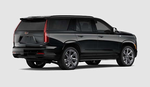 Cadillac Escalade 3 of 30