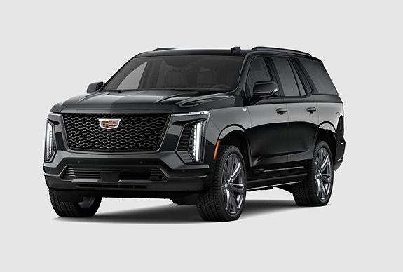 Cadillac Escalade 2 of 30