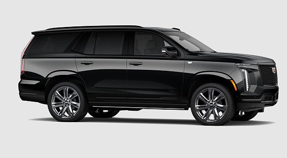 Cadillac Escalade 4 of 30