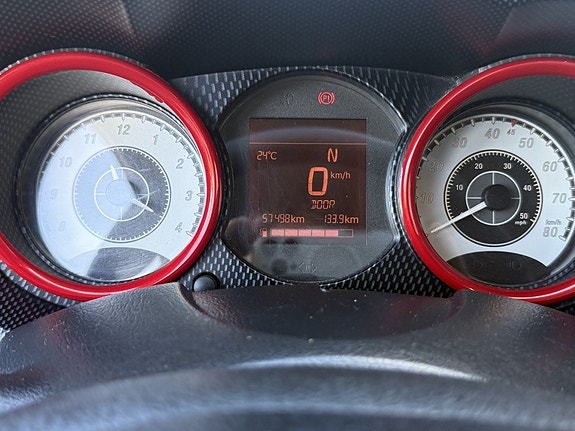 Ligier JS50 0.5 DCI CVT 15 of 17