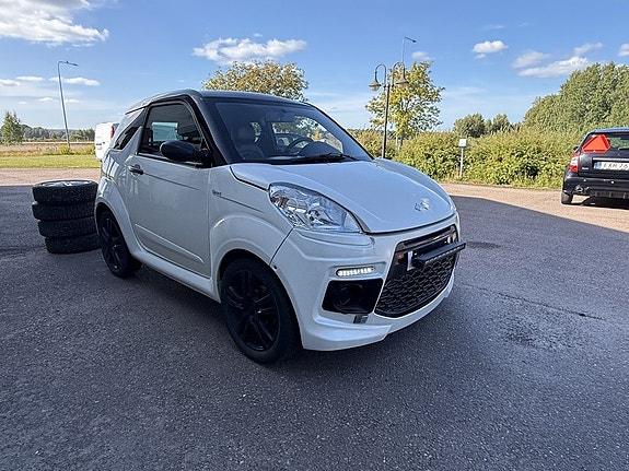 Ligier JS50 0.5 DCI CVT 6 of 17