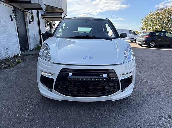 Ligier JS50 0.5 DCI CVT 7 of 17