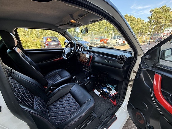 Ligier JS50 0.5 DCI CVT 12 of 17