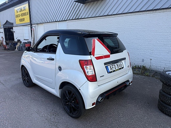 Ligier JS50 0.5 DCI CVT 3 of 17