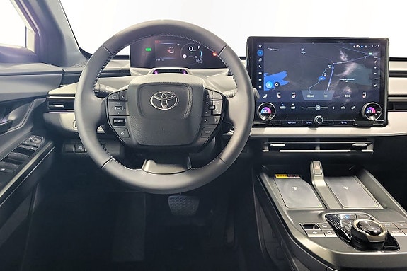Toyota bZ4X 9 of 13