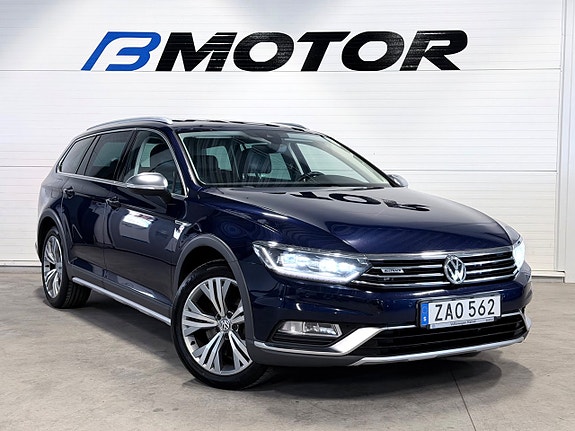 Volkswagen Passat Alltrack 4 of 17