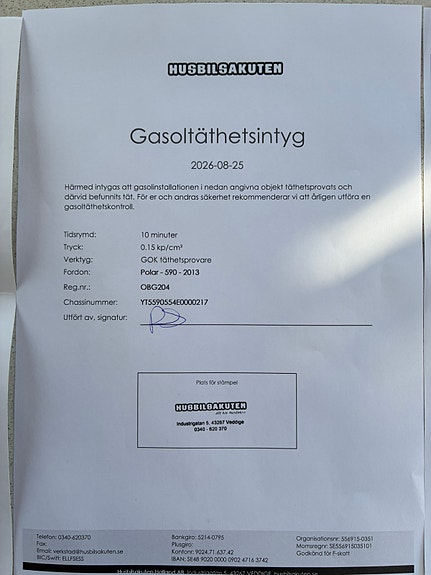 Polar LB med ”våningssäng” 15 of 17