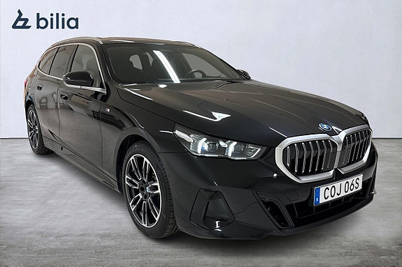 BMW 530e 16 of 19
