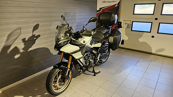 Yamaha TRACER 900 GT