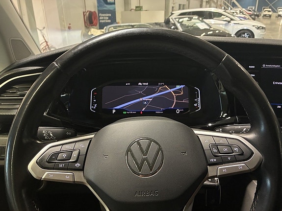 Volkswagen Transporter 19 of 21