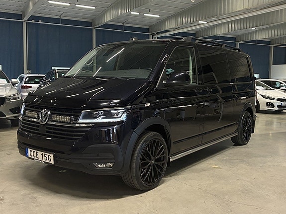 Volkswagen Transporter 8 of 21