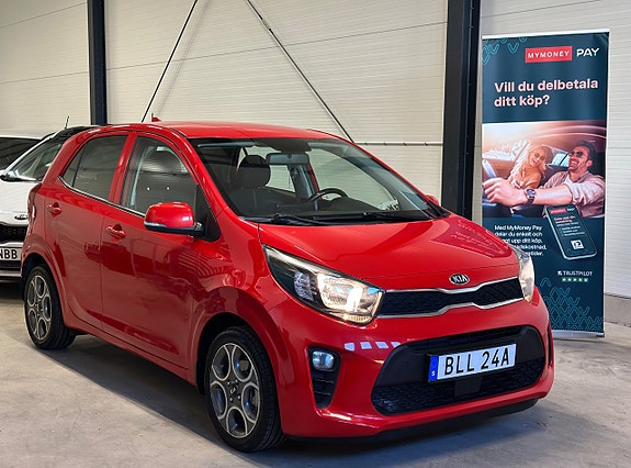 Kia Picanto 3 of 28