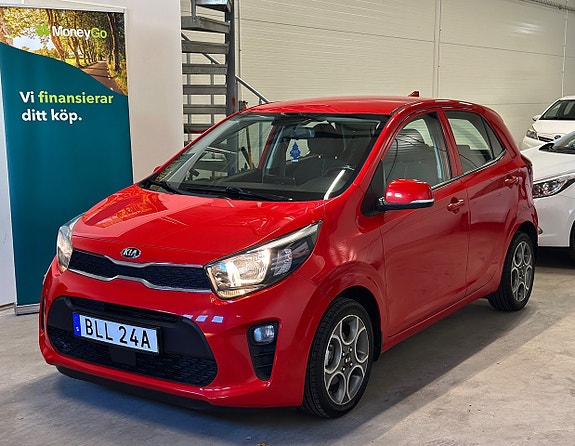 Kia Picanto 4 of 28