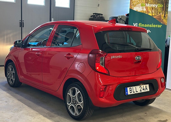 Kia Picanto 5 of 28