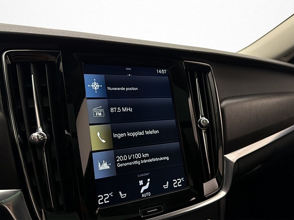 Volvo V90 Cross Country 25 of 30