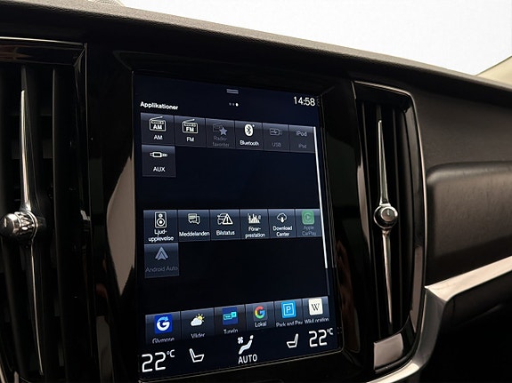 Volvo V90 Cross Country 29 of 30