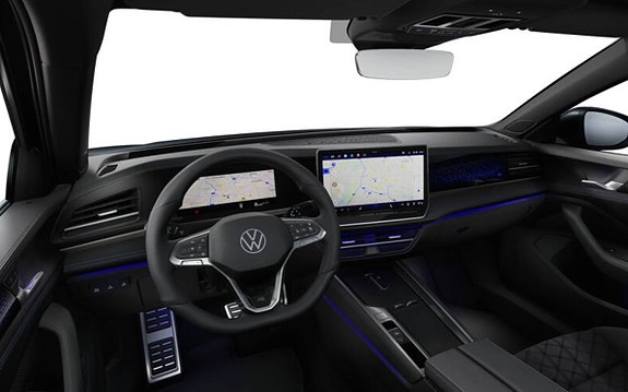 Volkswagen Passat 3 of 6