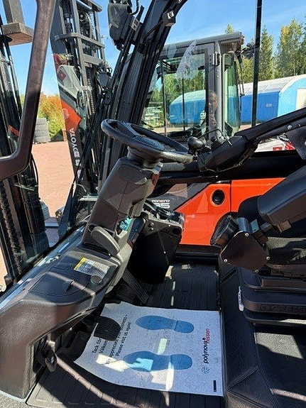 Motviktstruck Diesel, Toyota FDJF35 5 of 5