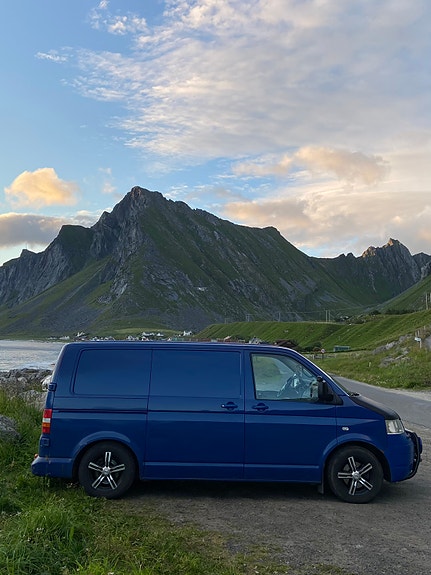Volkswagen Transporter 11 of 11