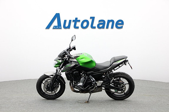 Kawasaki Ninja Z650 *ABS, Nyservad 9 of 27