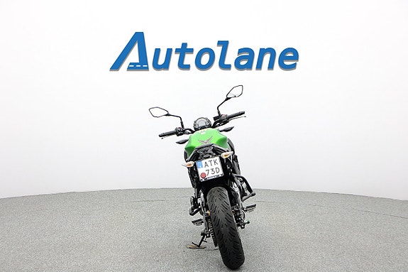 Kawasaki Ninja Z650 *ABS, Nyservad 8 of 27