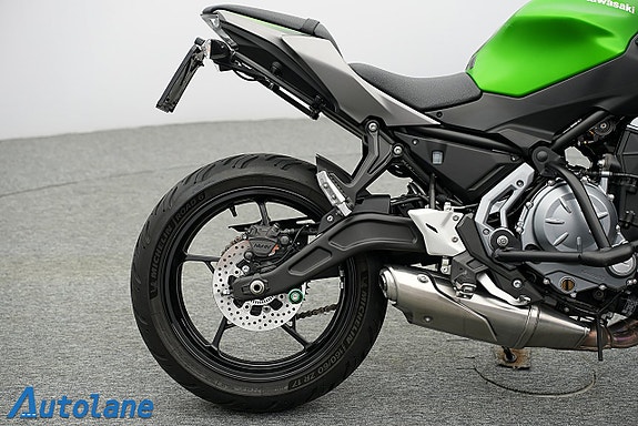Kawasaki Ninja Z650 *ABS, Nyservad 10 of 27