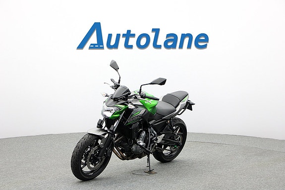 Kawasaki Ninja Z650 *ABS, Nyservad 4 of 27