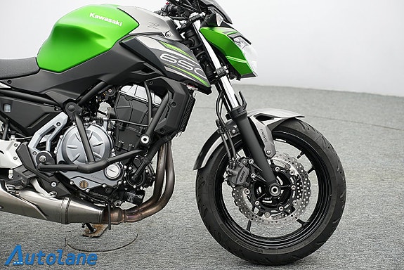 Kawasaki Ninja Z650 *ABS, Nyservad 12 of 27