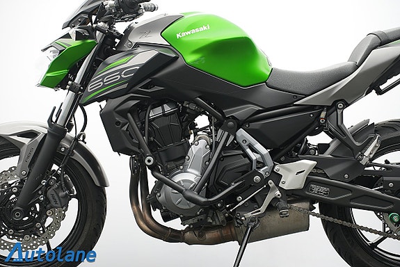 Kawasaki Ninja Z650 *ABS, Nyservad 14 of 27