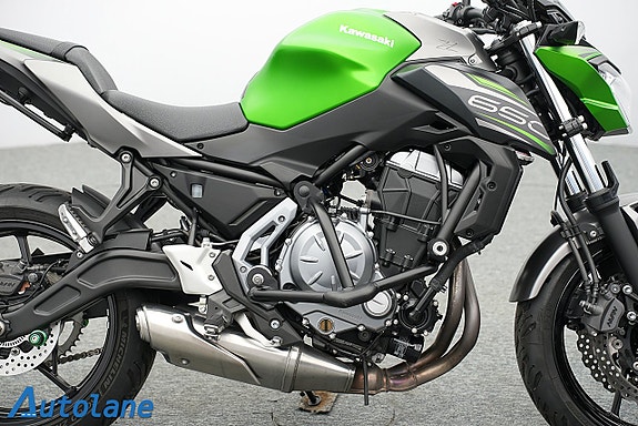 Kawasaki Ninja Z650 *ABS, Nyservad 11 of 27