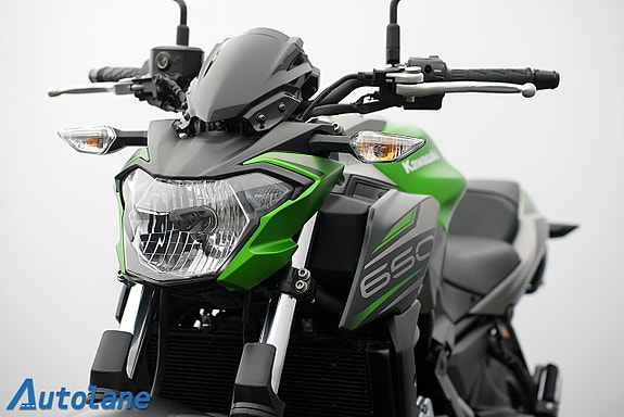 Kawasaki Ninja Z650 *ABS, Nyservad 24 of 27