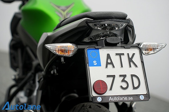 Kawasaki Ninja Z650 *ABS, Nyservad 16 of 27