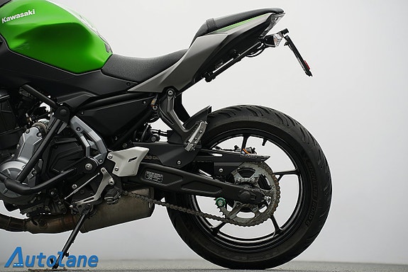 Kawasaki Ninja Z650 *ABS, Nyservad 15 of 27