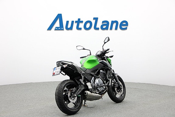 Kawasaki Ninja Z650 *ABS, Nyservad 5 of 27