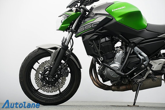 Kawasaki Ninja Z650 *ABS, Nyservad 13 of 27