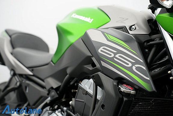 Kawasaki Ninja Z650 *ABS, Nyservad 18 of 27