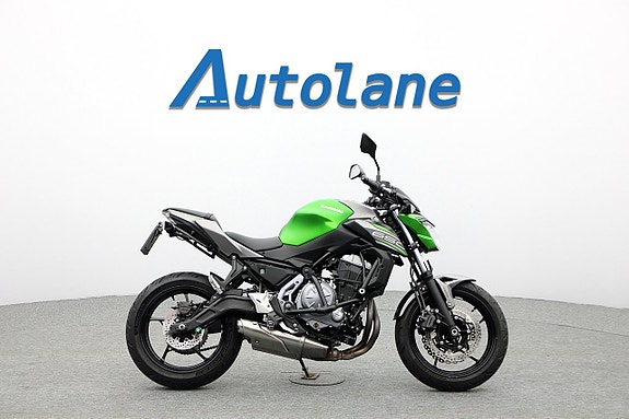 Kawasaki Ninja Z650 *ABS, Nyservad 6 of 27