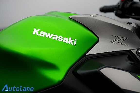 Kawasaki Ninja Z650 *ABS, Nyservad 20 of 27