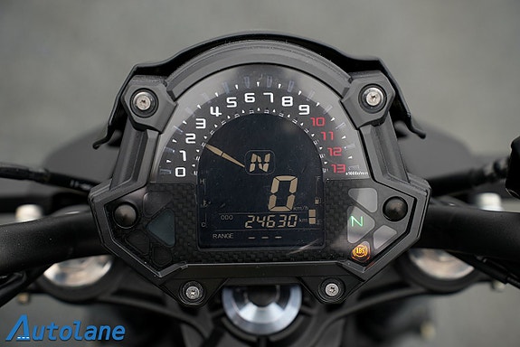 Kawasaki Ninja Z650 *ABS, Nyservad 22 of 27