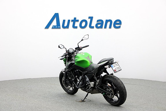 Kawasaki Ninja Z650 *ABS, Nyservad 3 of 27