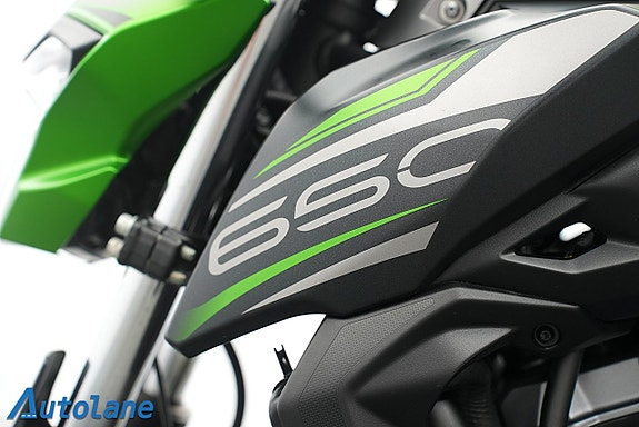 Kawasaki Ninja Z650 *ABS, Nyservad 25 of 27