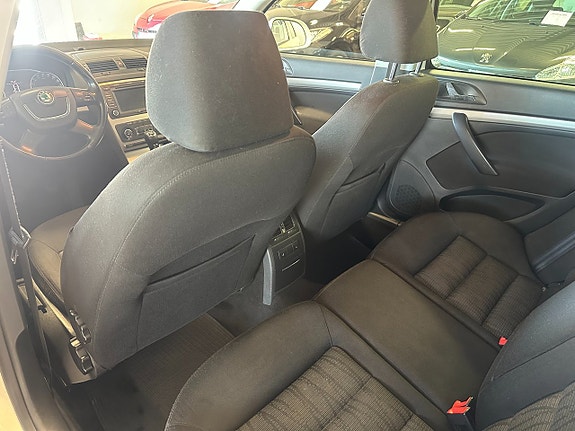 Skoda Octavia 14 of 14