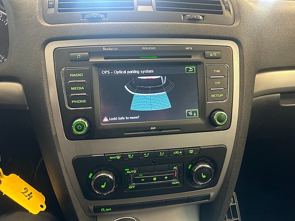 Skoda Octavia 13 of 14