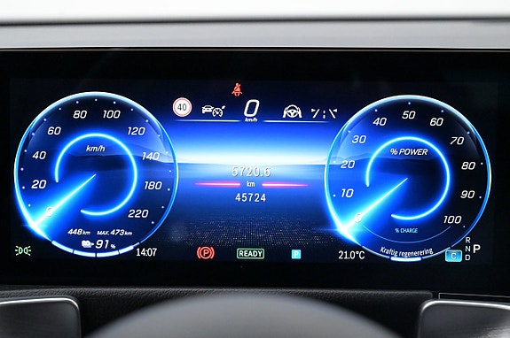 Mercedes-Benz EQB250+ 8 of 27