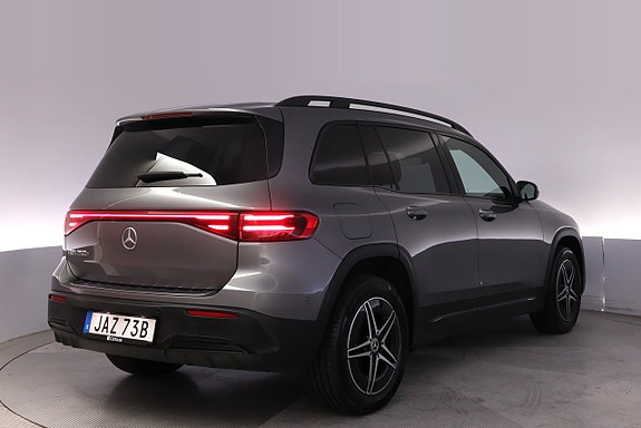 Mercedes-Benz EQB250+ 5 of 27