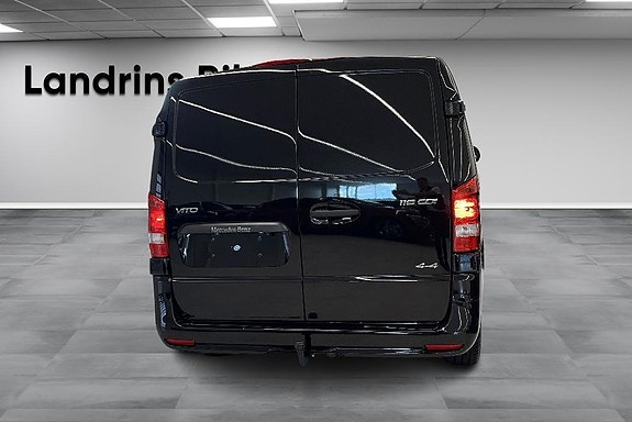 Mercedes-Benz Vito 116 5 of 17