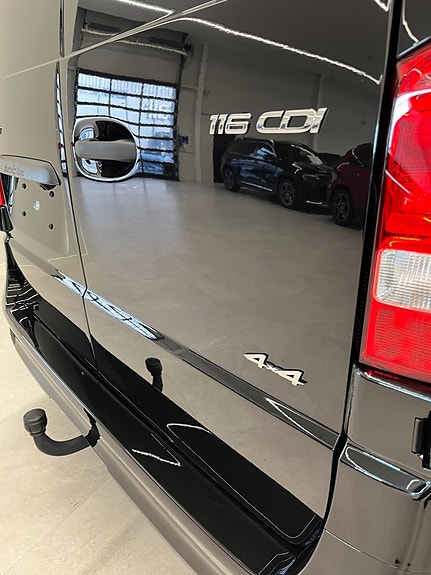 Mercedes-Benz Vito 116 17 of 17
