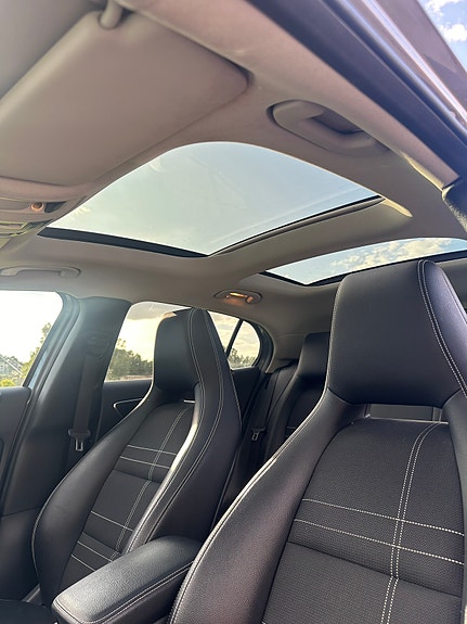 Mercedes-Benz GLA200 d 9 of 10