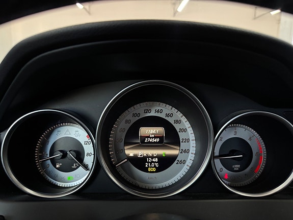 Mercedes-Benz C220 12 of 22