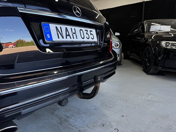 Mercedes-Benz C220 22 of 22